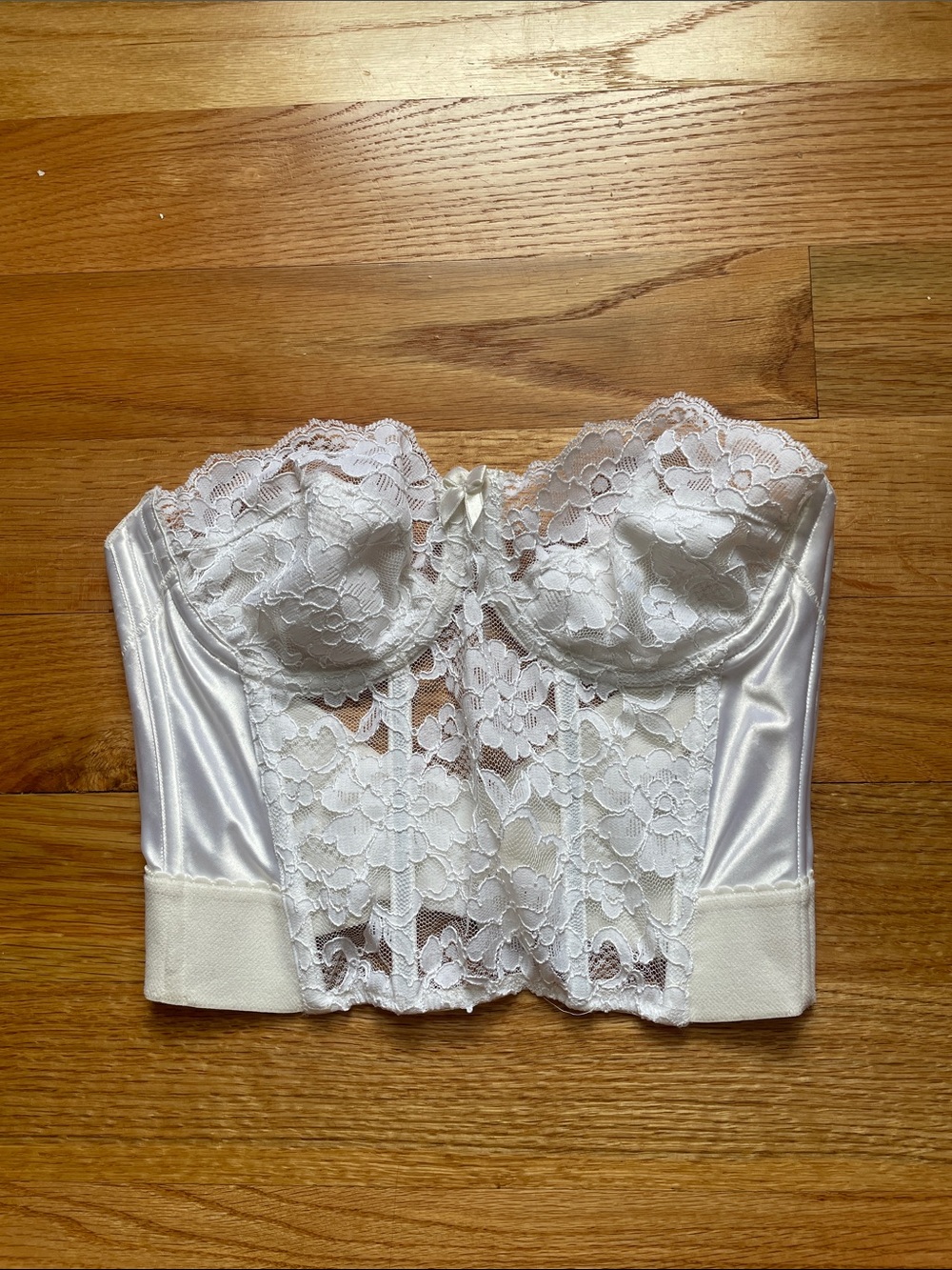 90S VS BUSTIER TOP